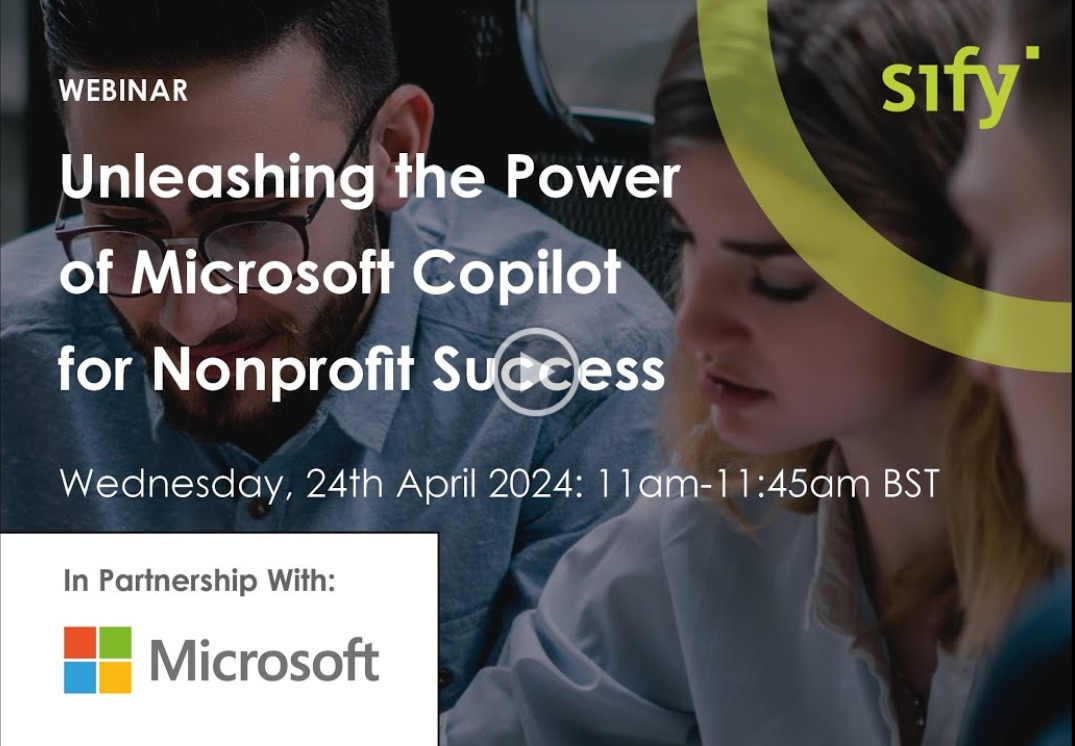 Unleashing the Power of Microsoft Copilot for Nonprofit Success