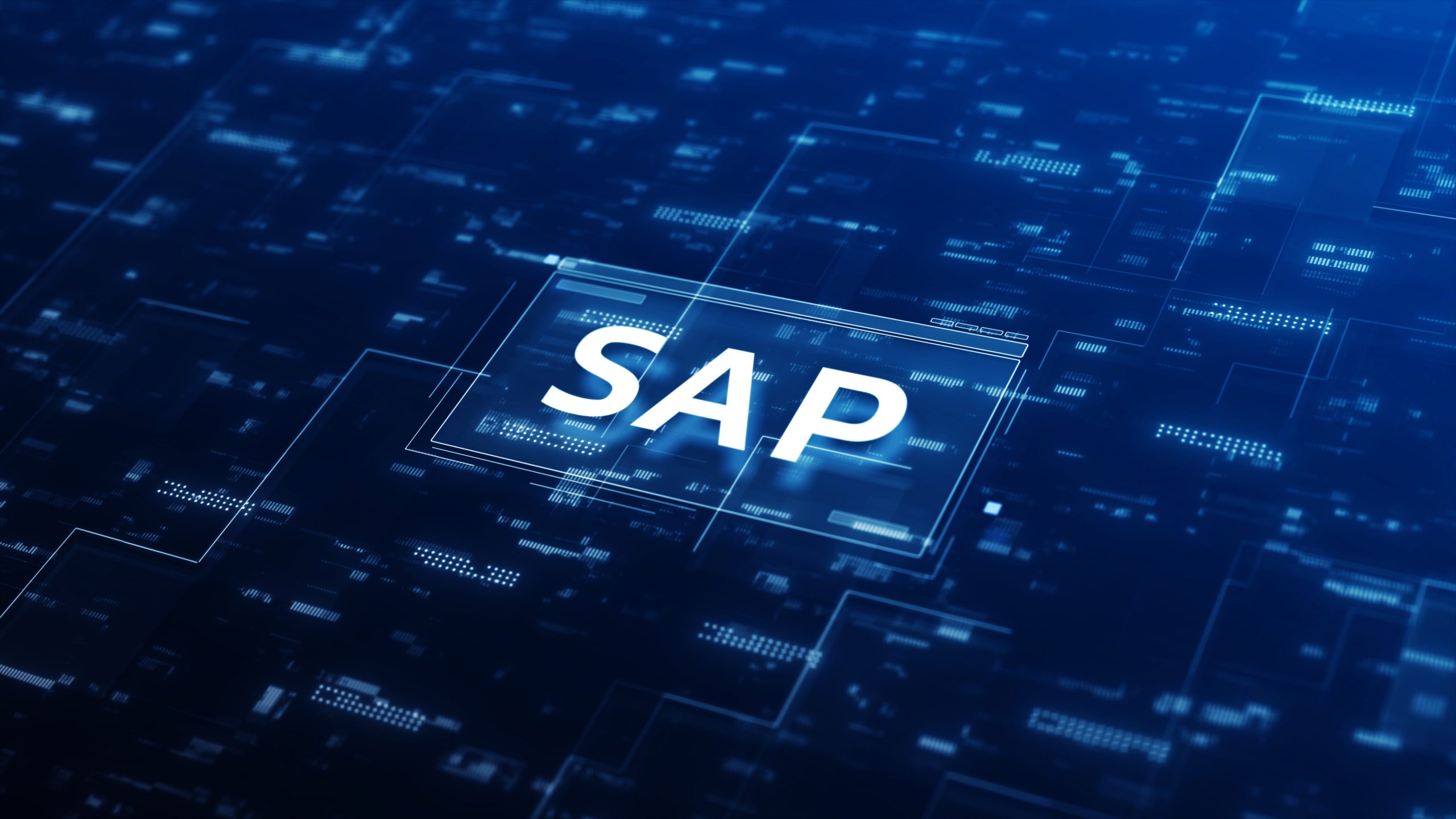 Sap,,Or,Systems,Applications,And,Products,In,Data,Processing,,Is