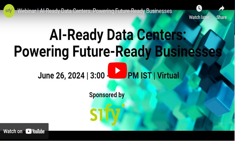 AI-Ready Data Centers Powering Future-Ready Businesses