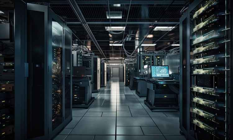 The Benefits of Colocation Data Center