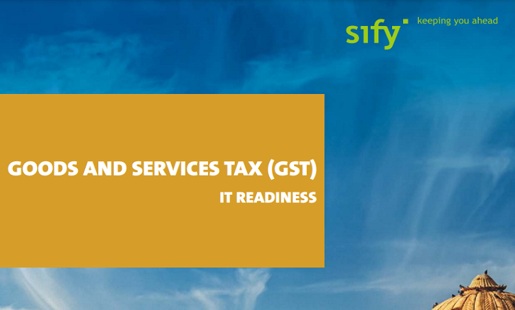 GST ready on SAP