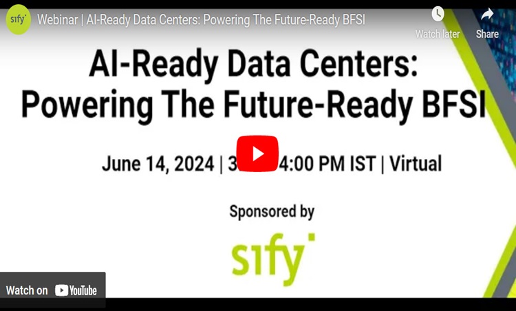 AI-Ready Data Centers Powering The Future-Ready BFSI