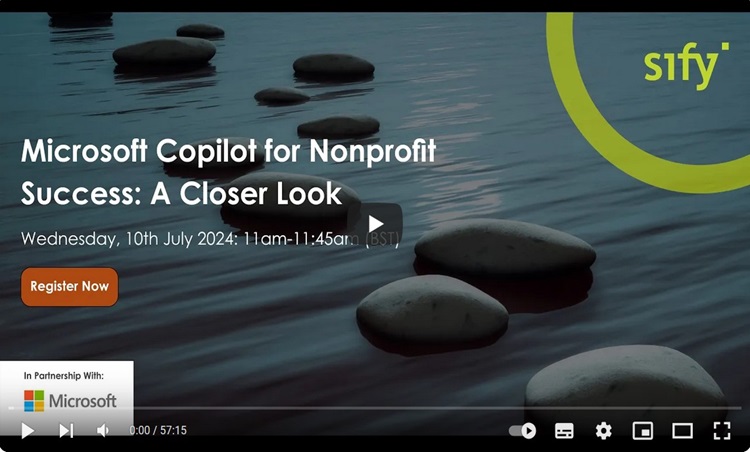 Microsoft Copilot for Nonprofit Success A Closer Look