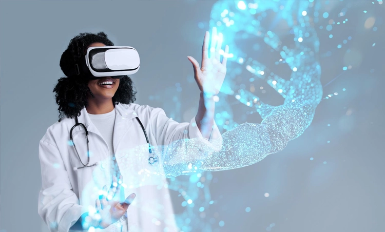 Mobile-Based Virtual Reality