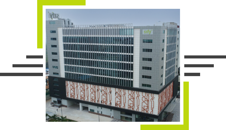 sify technologies hyderabad data center