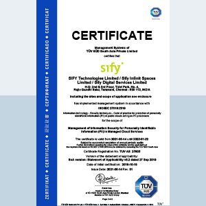 ISO-27018-2019-Certificate-valid-till-Jan-2023-for-PII-in-Managed-Cloud-Services ISO 27018 2019