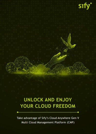 Unlock and enjoy your Cloud freedom