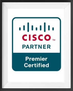 Premier Partner Certified