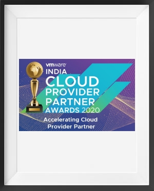 Cloud Provider Partner Award 2020