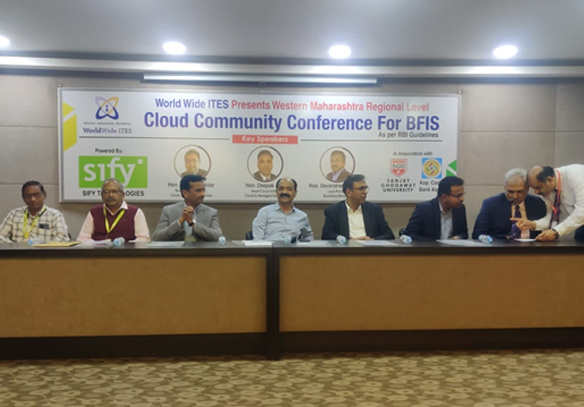 Cloud Community Conference for BFIS