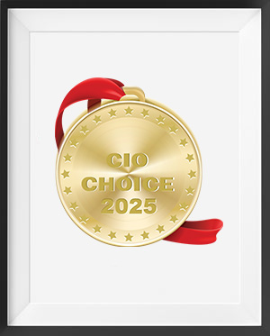 CIO Choice Award 2025 