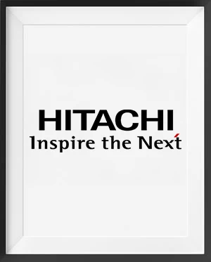 Best Partnership Partner 2021 by Hitachi