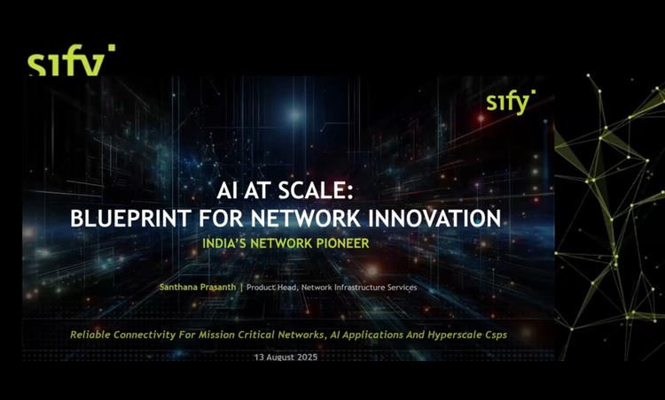 blue print for the network innovation