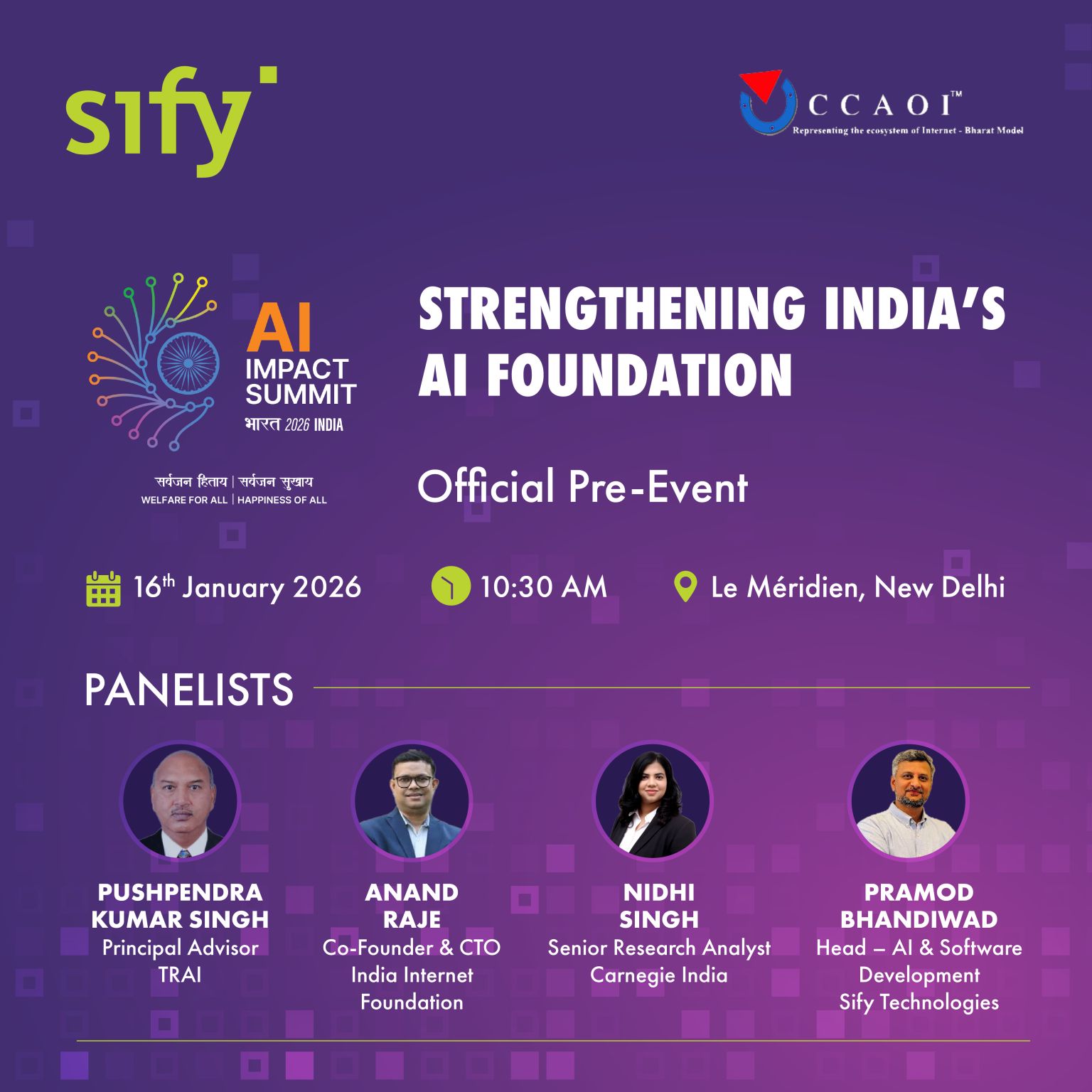 Strengthening india's ai foundation