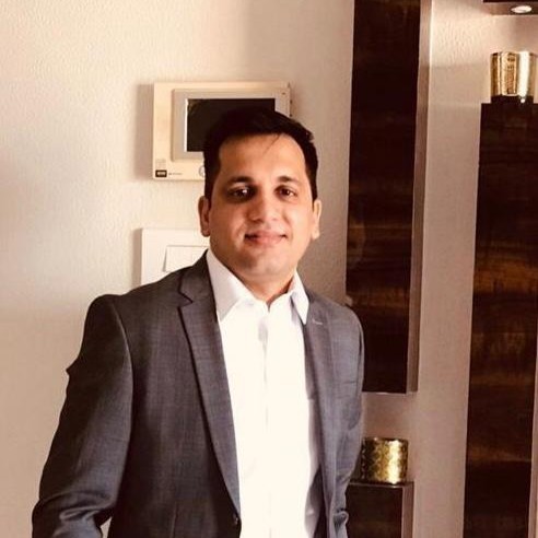 Nikhilesh Vinod
