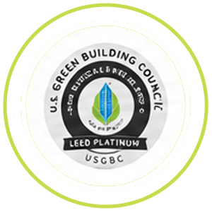 Noida 02 DC IGBC Platinum