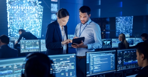Insurance security operations